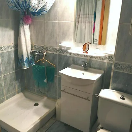 Apartamento Estudio Frente Al Mar Roquetas de Mar