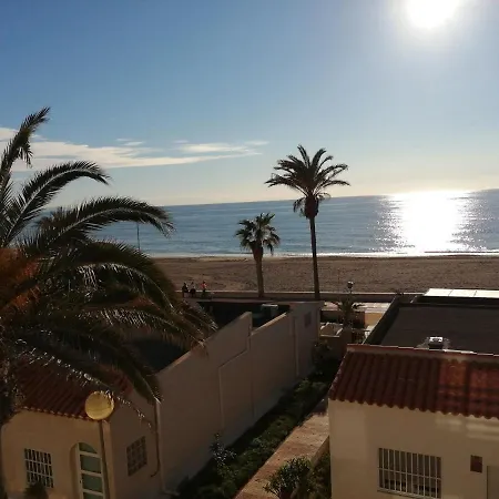 Estudio Frente Al Mar Apartamento Roquetas de Mar