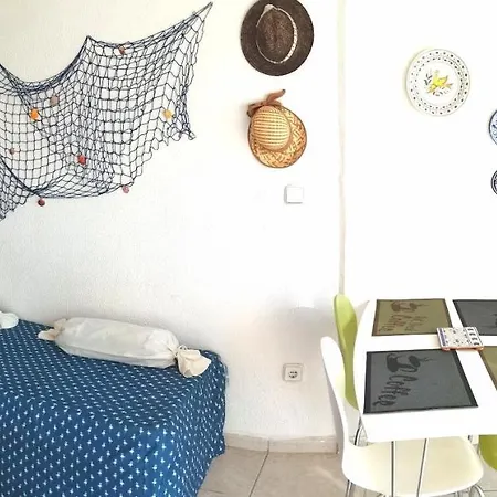 Apartamento Estudio Frente Al Mar