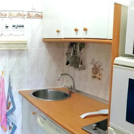 Apartamento Estudio Frente Al Mar *