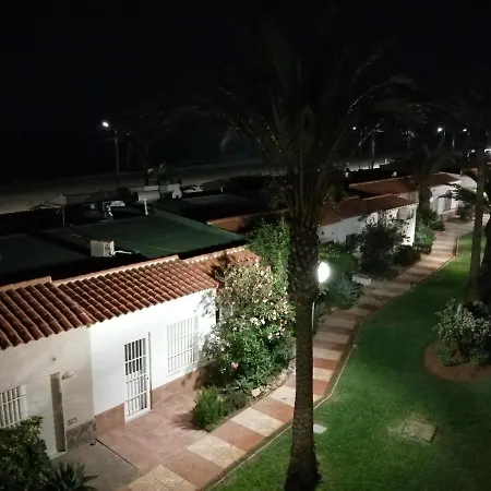 Estudio Frente Al Mar Apartment Roquetas de Mar