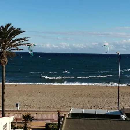 Estudio Frente Al Mar Apartment *
