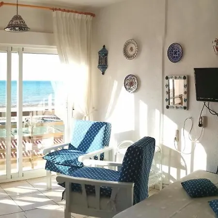 Estudio Frente Al Mar Apartment *
