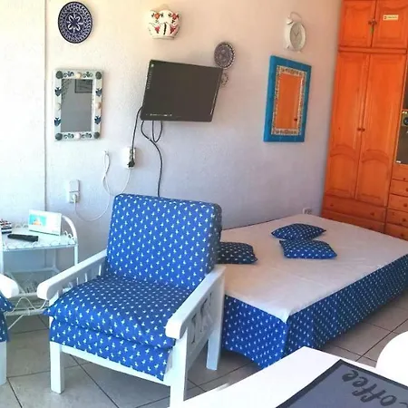 Estudio Frente Al Mar