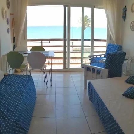 Estudio Frente Al Mar Apartment Roquetas de Mar