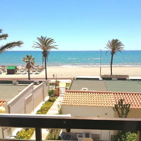 Estudio Frente Al Mar Apartment