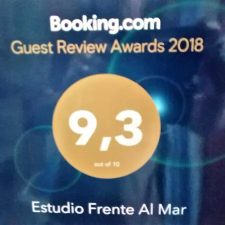 Estudio Frente Al Mar Roquetas de Mar