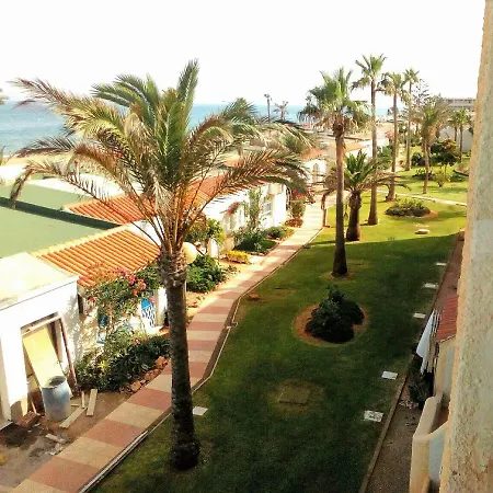 Apartment Estudio Frente Al Mar