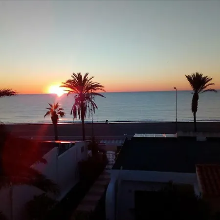 Estudio Frente Al Mar Apartment *