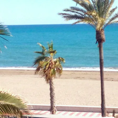 Estudio Frente Al Mar Apartment