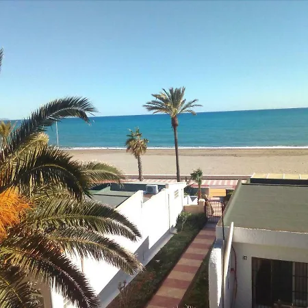 Estudio Frente Al Mar * Roquetas de Mar